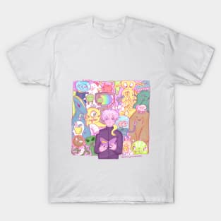 Alien Boy T-Shirt